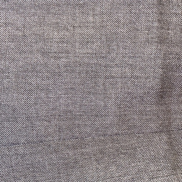 Palm Beach light grey dress pants. Pleated front. Size 35/30. Washable. - Picture 3 of 8